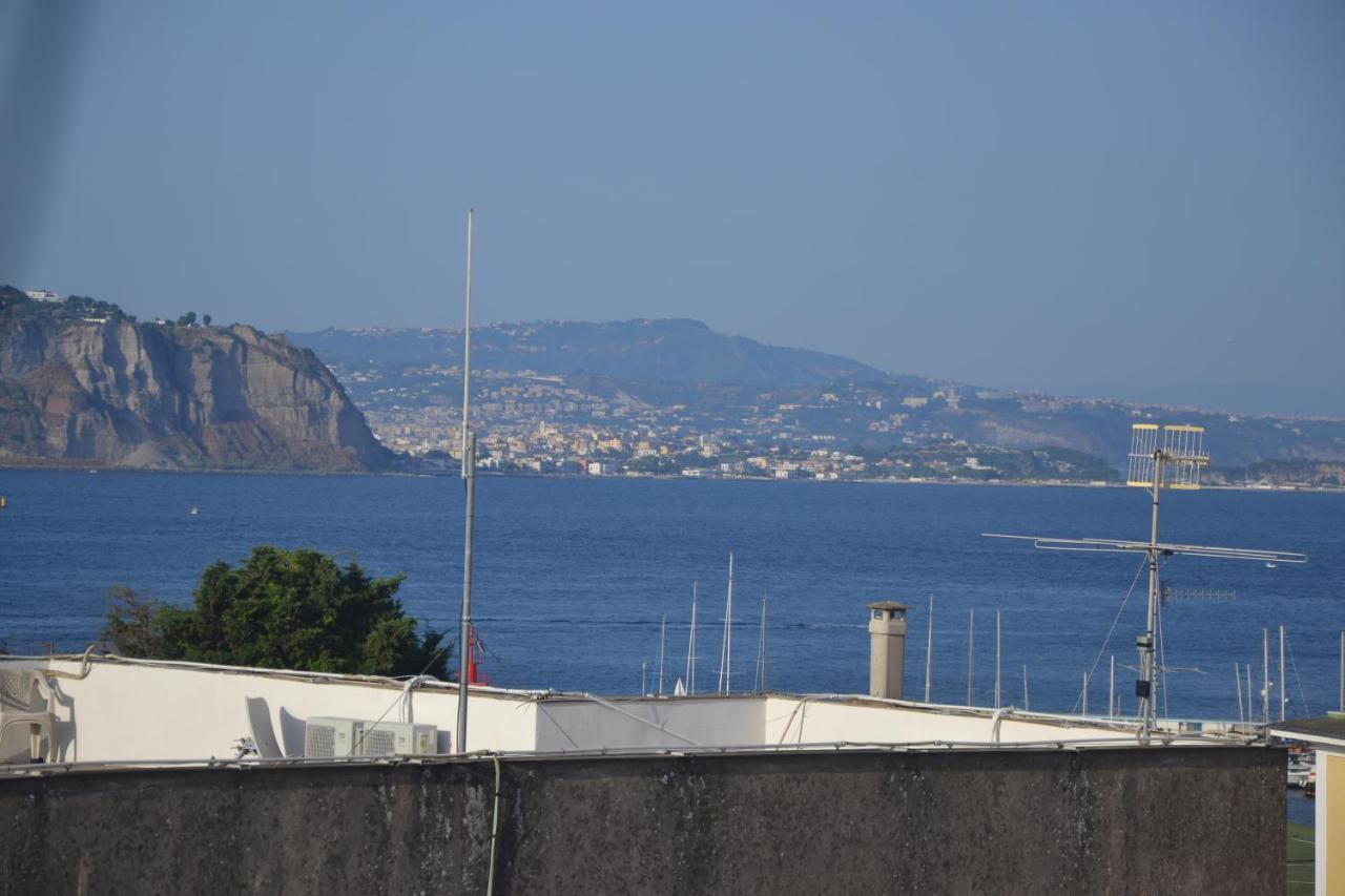 Hotel Dc House Procida Zewnętrze zdjęcie