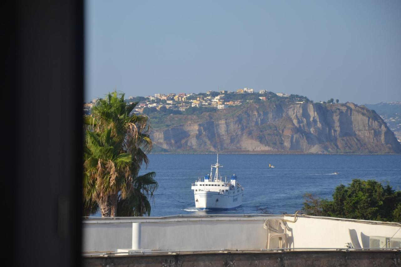 Hotel Dc House Procida Zewnętrze zdjęcie