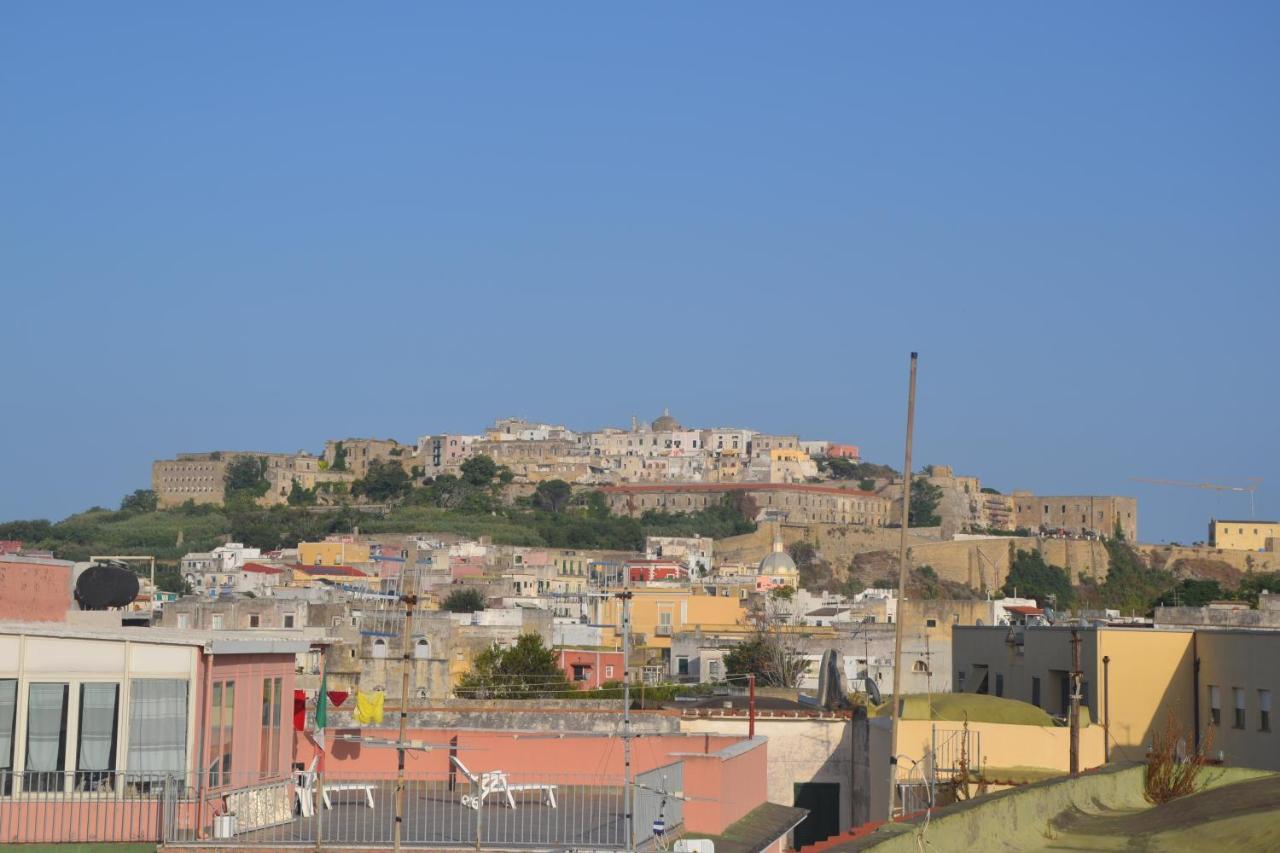 Hotel Dc House Procida Zewnętrze zdjęcie