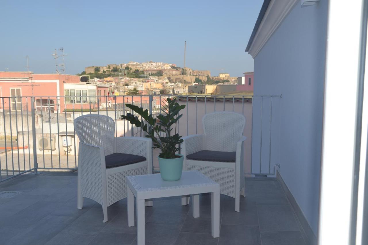 Hotel Dc House Procida Zewnętrze zdjęcie