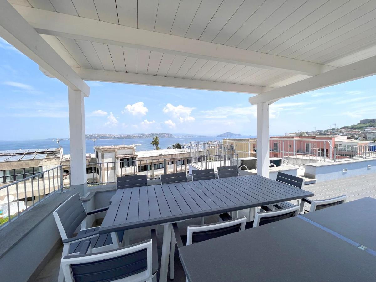 Hotel Dc House Procida Zewnętrze zdjęcie