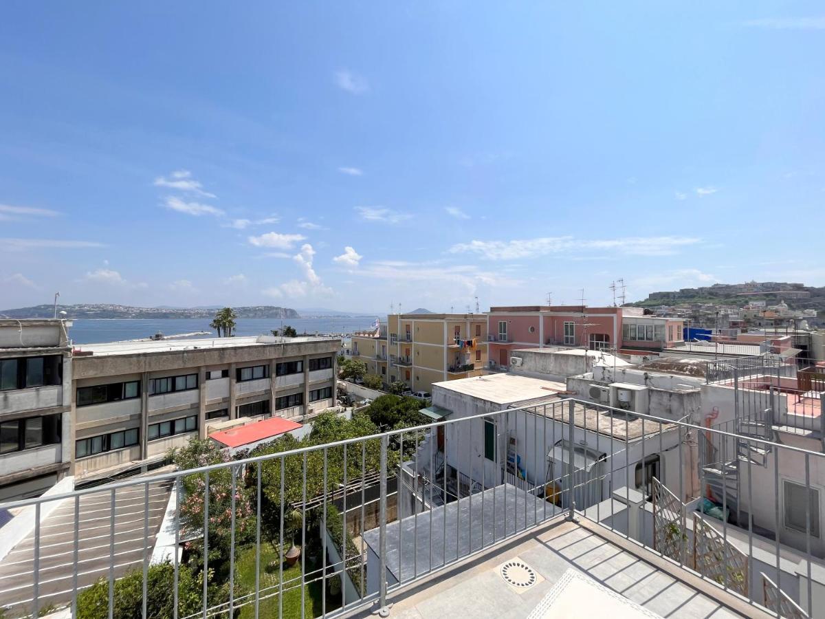 Hotel Dc House Procida Zewnętrze zdjęcie