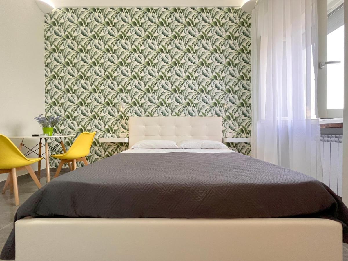 Hotel Dc House Procida Zewnętrze zdjęcie