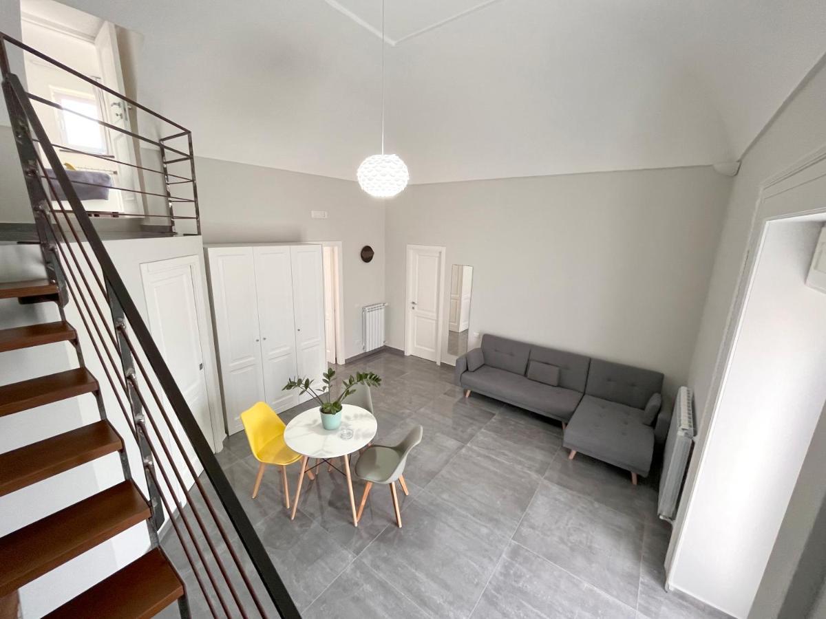 Hotel Dc House Procida Zewnętrze zdjęcie