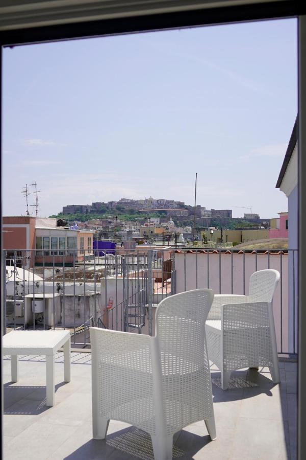 Hotel Dc House Procida Zewnętrze zdjęcie